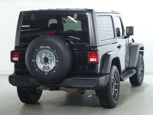 Used 2021 Jeep Wrangler Sport AWD/4WD image 44