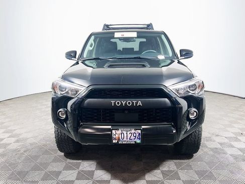 Certified 2022 Toyota 4Runner TRD Pro AWD/4WD image 2