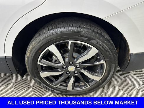 Used 2023 Chevrolet Equinox Premier FWD image 22