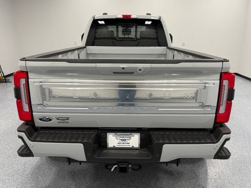 Used 2026 Ford F450 Platinum w/ Platinum Plus Package AWD/4WD image 10