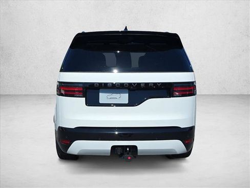 New 2026 Land Rover Discovery Dynamic SE AWD/4WD image 6