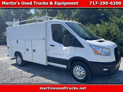 Used 2020 Ford Transit 350 DRW w/ Exterior Upgrade Package
