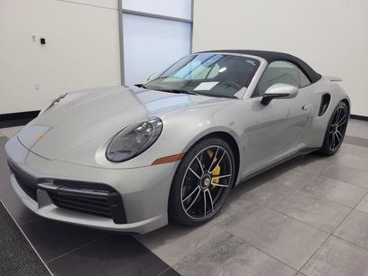 Certified 2022 Porsche 911 Turbo S