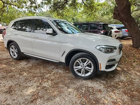 Used 2020 BMW X3 sDrive30i w/ Convenience Package RWD image 1