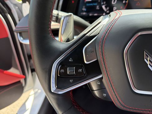 Used 2023 Chevrolet Corvette Stingray Premium Conv w/ Z51 Performance Package RWD image 20
