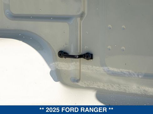 New 2025 Ford Ranger XLT w/ Equipment Group 301A High RWD image 34