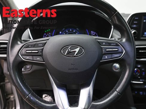 Used 2020 Hyundai Santa Fe SEL AWD/4WD image 10