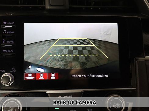 Used 2021 Honda Civic Sport image 3