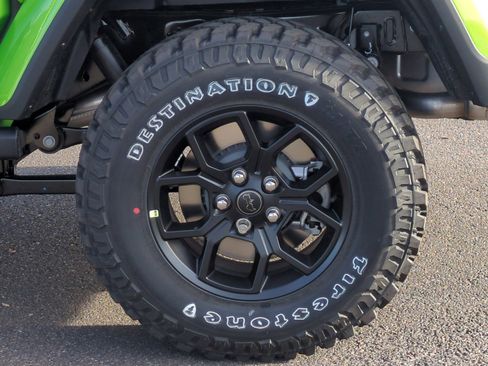 New 2026 Jeep Gladiator Willys image 26