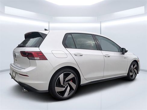 New 2026 Volkswagen GTI S image 3