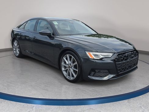 Used 2025 Audi A6 Premium Plus w/ Premium Plus Package AWD/4WD image 3