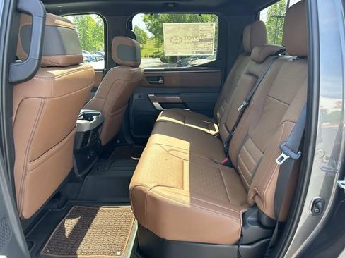 New 2026 Toyota Tundra 1794 Edition AWD/4WD image 20