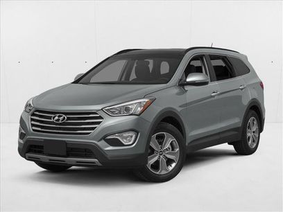 Used 2015 Hyundai Santa Fe Limited w/ Option Group 04