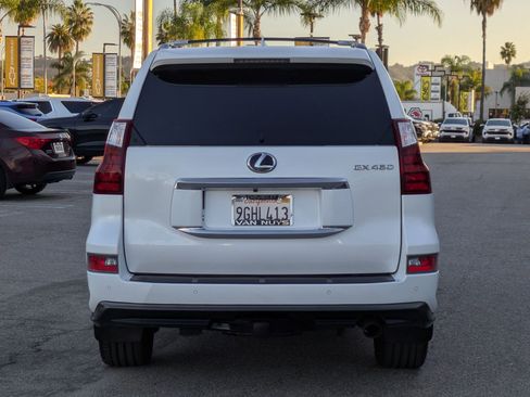 Used 2020 Lexus GX 460 Premium image 6