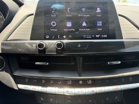 New 2026 Cadillac CT4 Premium Luxury RWD image 22