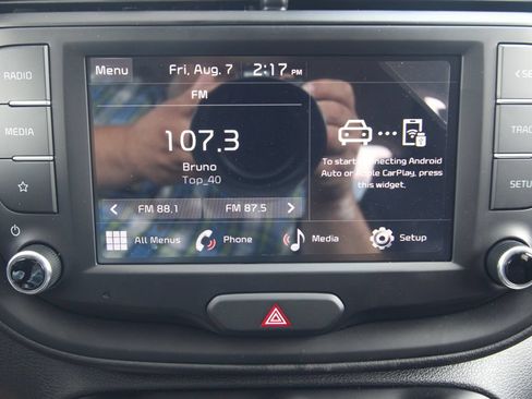 Used 2024 Kia Soul LX w/ Option Group 015 FWD image 26