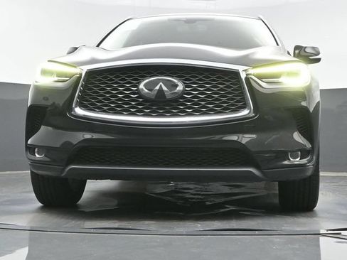 Used 2021 INFINITI QX50 Luxe FWD image 20