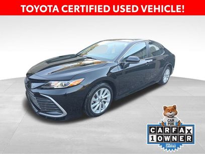 Certified 2023 Toyota Camry LE