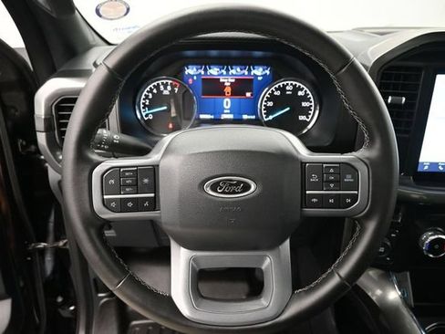 Used 2023 Ford F150 XLT w/ Equipment Group 302A High AWD/4WD image 30