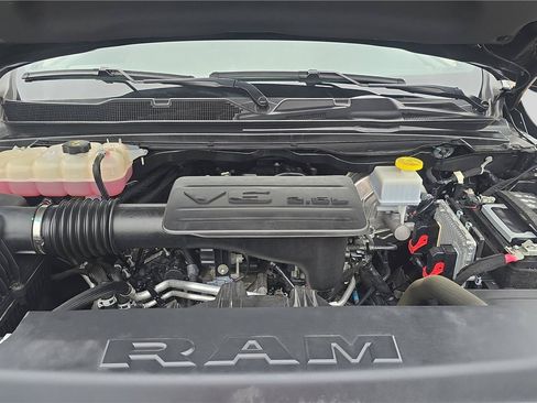 Used 2023 RAM 1500 Big Horn AWD/4WD image 26