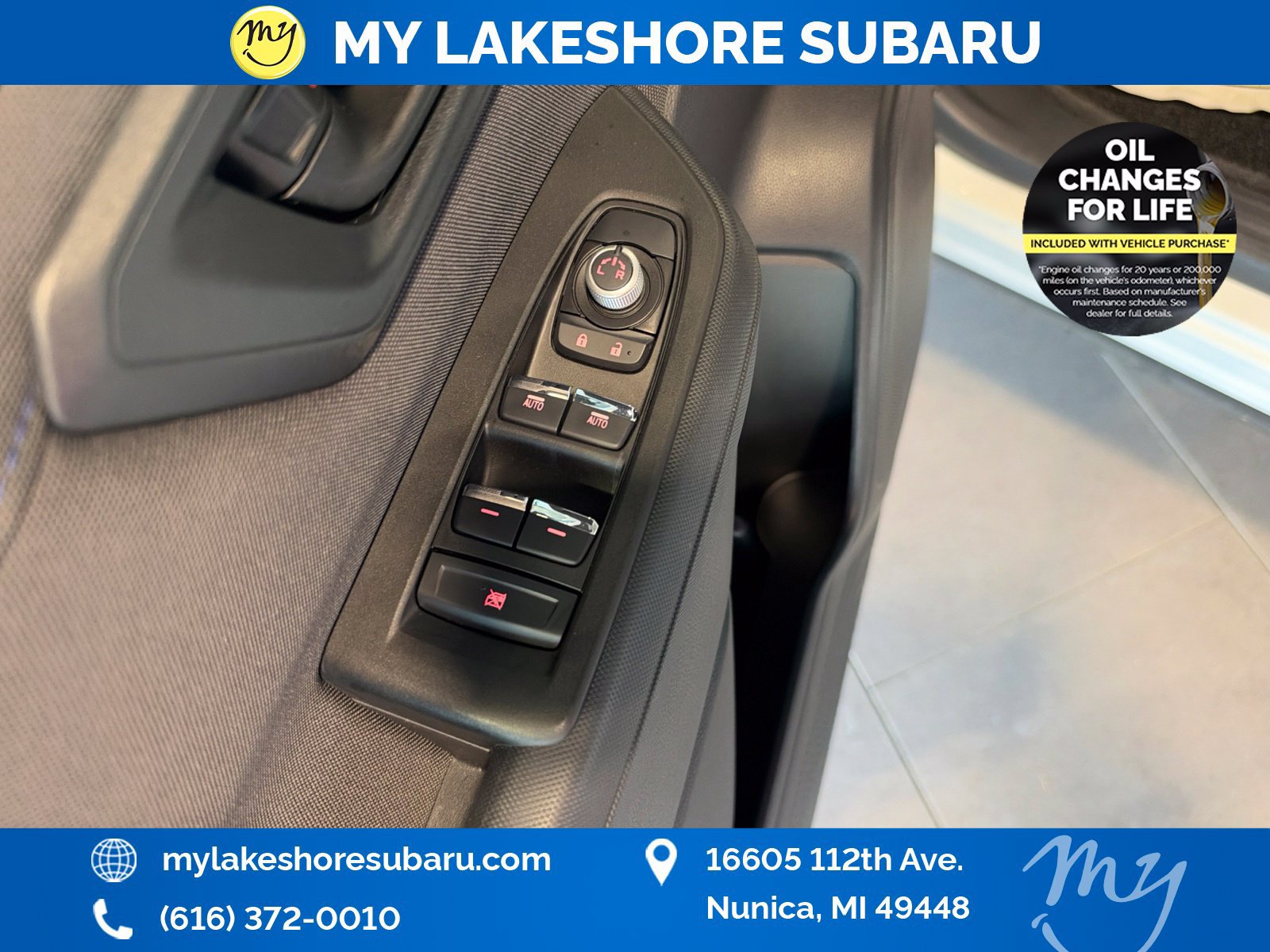 Certified 2026 Subaru Forester Premium AWD/4WD image 15
