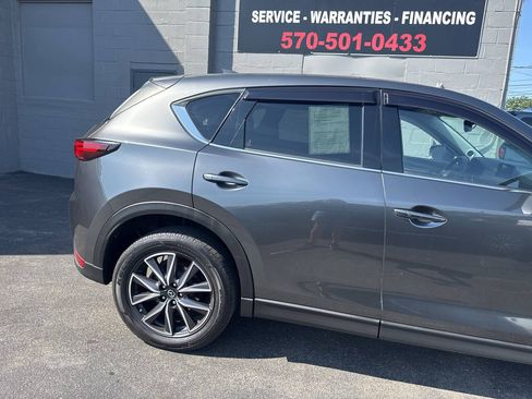 Used 2018 MAZDA CX-5 Grand Touring w/ Premium Package AWD/4WD image 9