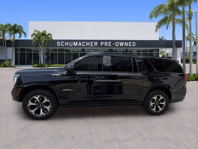 Certified 2025 GMC Yukon XL AT4 Ultimate