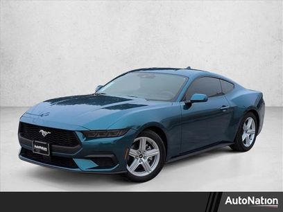New 2026 Ford Mustang Coupe