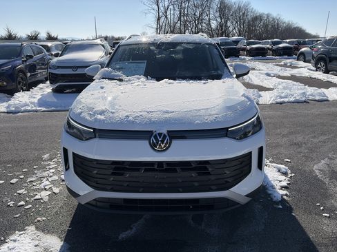 New 2026 Volkswagen Tiguan S image 2