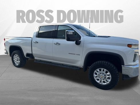 Used 2022 Chevrolet Silverado 2500 LTZ w/ Gooseneck/5TH Wheel Package image 9