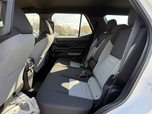 New 2025 Toyota 4Runner TRD Sport Premium image 26