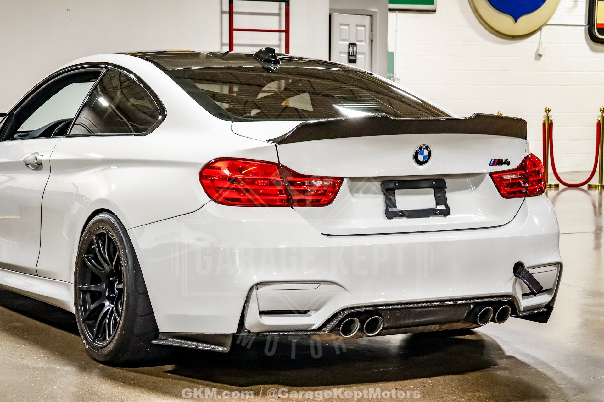 Used 2015 BMW M4 Coupe RWD image 50