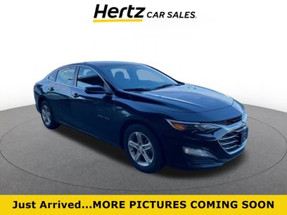 Used 2024 Chevrolet Malibu LT