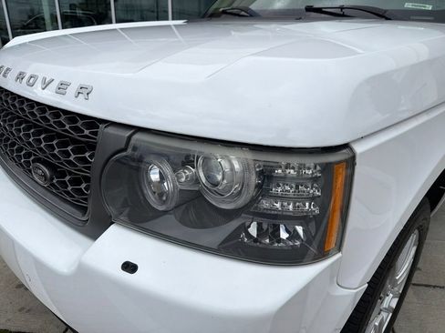 Used 2011 Land Rover Range Rover HSE AWD/4WD image 11