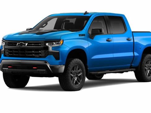 New 2026 Chevrolet Silverado 1500 LT Trail Boss w/ Convenience Package II image 32