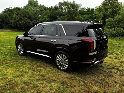 Used 2020 Hyundai Palisade Limited AWD/4WD image 8