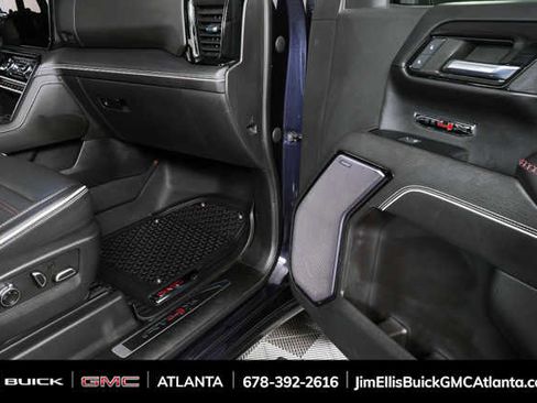 Used 2023 GMC Sierra 1500 AT4X image 25