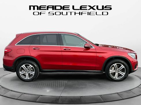 Used 2019 Mercedes-Benz GLC 350e 4MATIC image 6