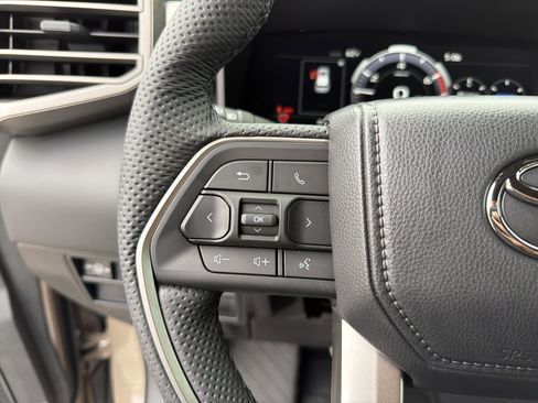 New 2026 Toyota Sequoia Limited image 34