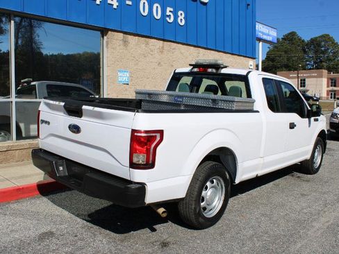 Used 2017 Ford F150 XL w/ Equipment Group 101A Mid image 4