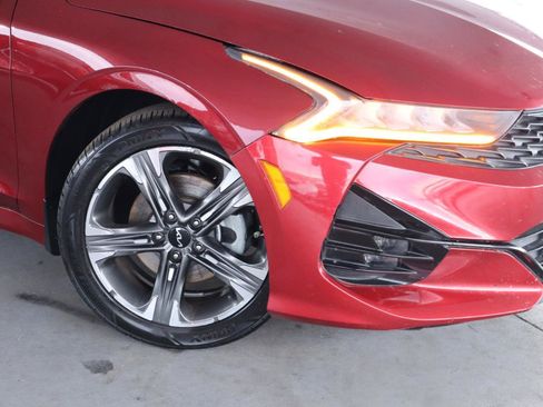Used 2022 Kia K5 GT-Line FWD image 4