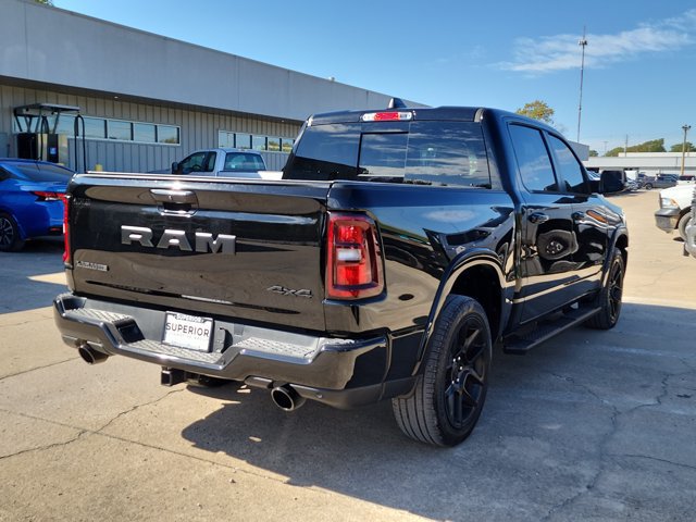 Used 2026 RAM 1500 Laramie w/ Night Edition AWD/4WD image 3