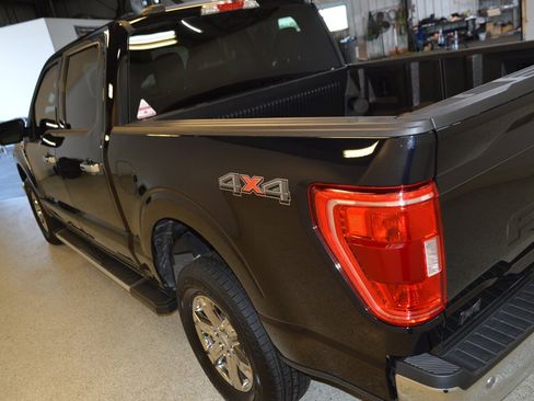 Used 2023 Ford F150 XLT w/ Equipment Group 302A High AWD/4WD image 5