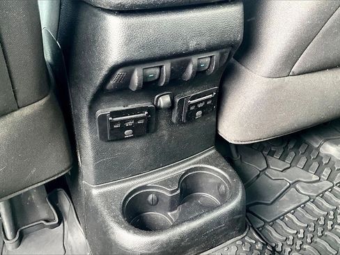 Used 2016 Jeep Wrangler Unlimited Sahara w/ Max Tow Package image 33