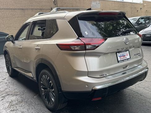 New 2026 Nissan Rogue Platinum AWD/4WD image 23