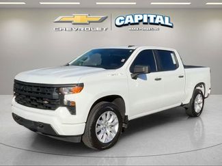 Used 2022 Chevrolet Silverado 1500 Custom RWD video 1