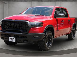 Used 2025 RAM 1500 Rebel w/ Rebel Level 1 Equipment Group AWD/4WD video 1
