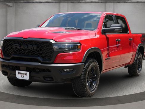 Used 2025 RAM 1500 Rebel w/ Rebel Level 1 Equipment Group AWD/4WD image 1