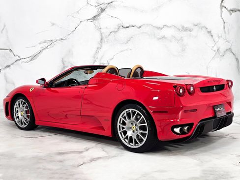 Used 2005 Ferrari F430 Spider image 8