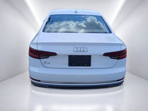Used 2019 Audi A4 2.0T Premium w/ Convenience Package FWD image 5